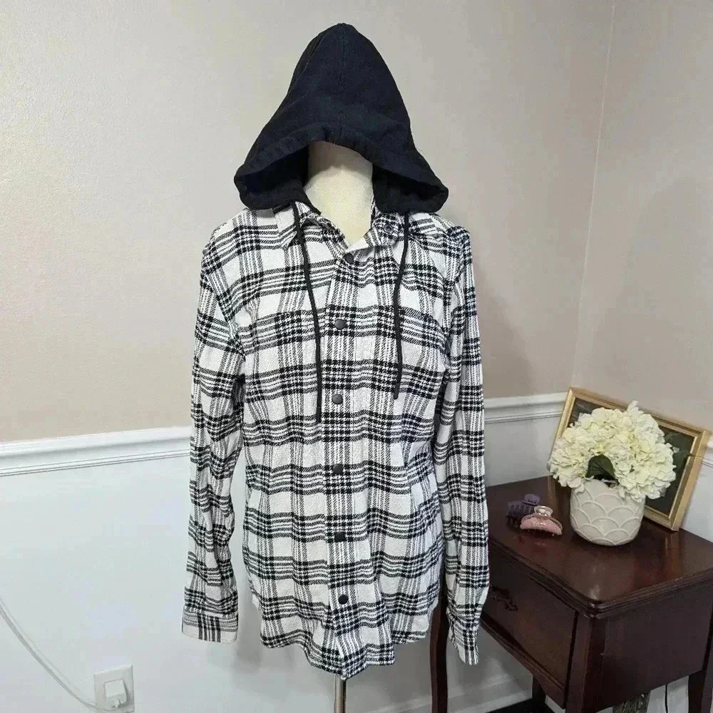 3/$30 NWT River Island Plaid Jacket